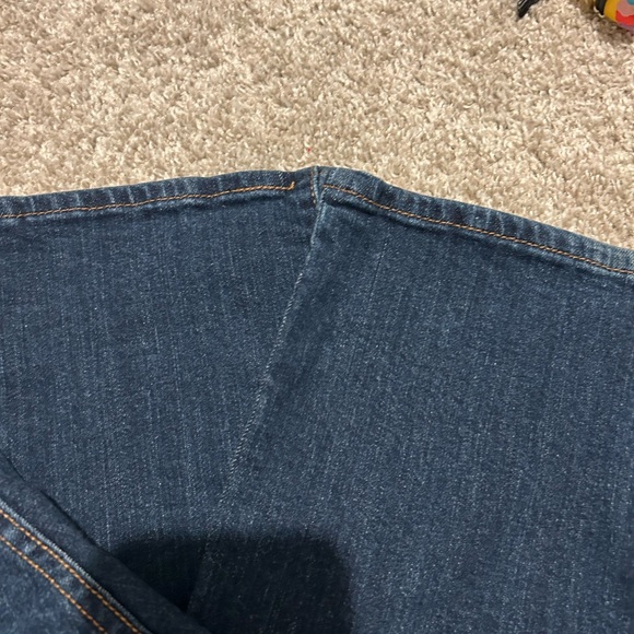 LOT Of 5 Levi's Jeans Womens 4  505 Straight Stretch Denim 5-Pocket Pants 27x32 - Picture 5 of 7